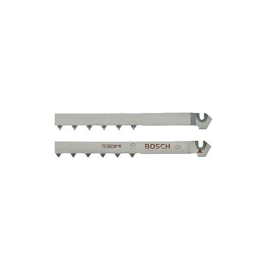 Bosch 2608632123 Sahanterä 2 kpl:n pakkaus