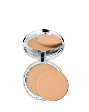 Clinique - Stay Matte Sheer Powder - 04 Stay Honey