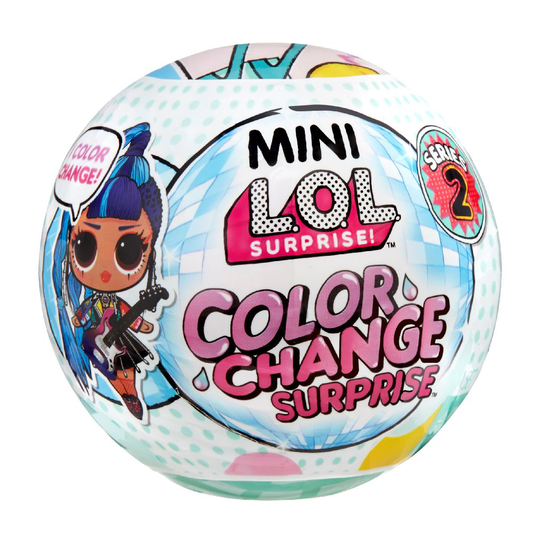 L.O.L. Surprise! - Mini S2 (583929)