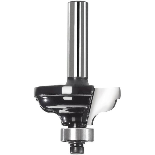 Bosch 2608628393 Profiilijyrsin A, kuulalaakeriohjaus 4,8 x 12,7 mm (halkaisija x pituus)