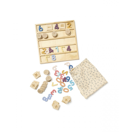 Kids Concept - Calculus board KID’S BASE (1000724)