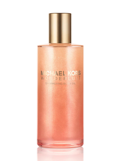Wonderlust shimmering body oil -vartaloöljy 95 ml