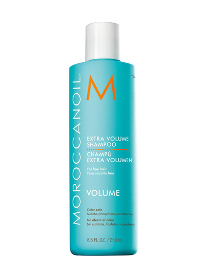Extra volume shampoo 250 ml