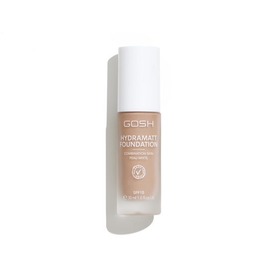 GOSH - Hydramatt Foundation Medium Drak 012N 30 ml