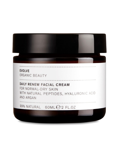 Daily renew face cream -uudistava kasvovoide 60 ml