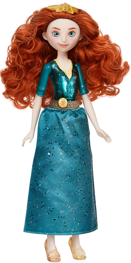 Disney Princess - Royal Shimmer - Merida (F0903)