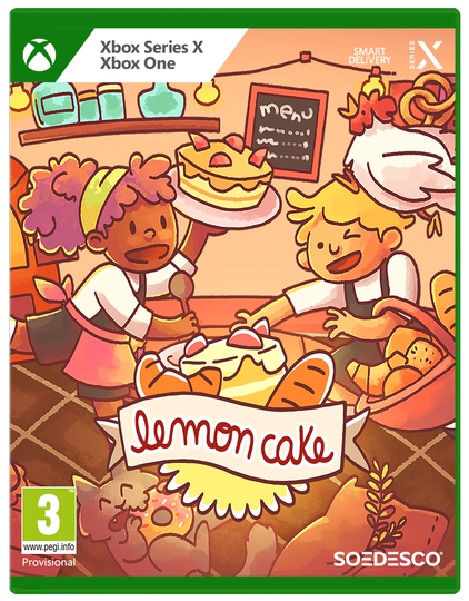 Lemon Cake