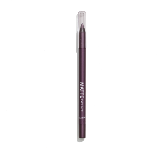 GOSH - Matte Eye Liner True Violet 016