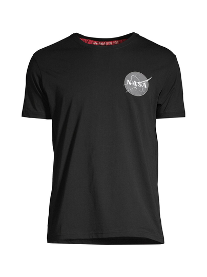 Space shuttle -t-paita