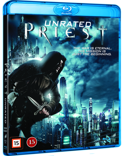 Priest (Rwk 2015) - Blu Ray