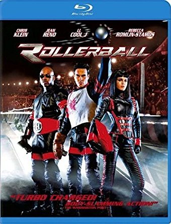Rollerball (Blu-Ray)