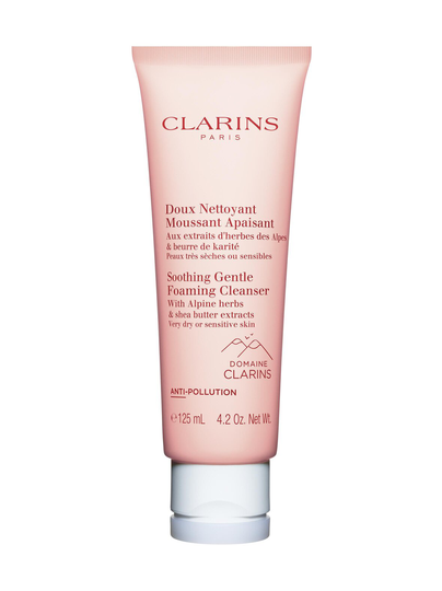 Soothing gentle foaming cleanser -puhdistusvaahto 125 ml