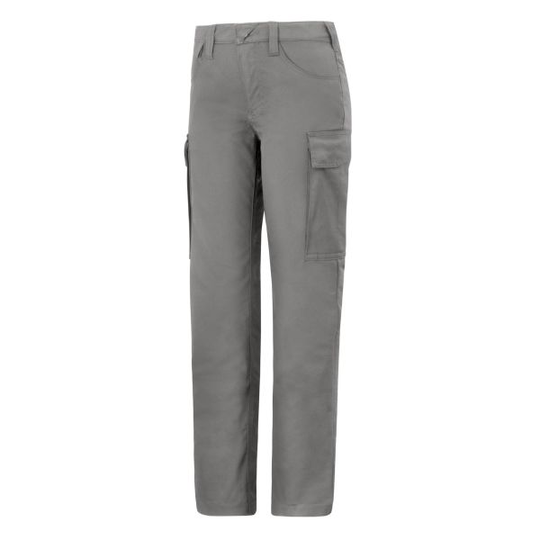 Snickers 6700 Työhousut Harmaa 18