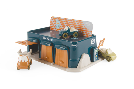 Dantoy - Garage - Car wash (7523)