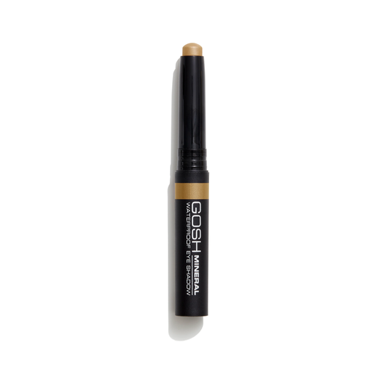 GOSH Copenhagen - Mineral Waterproof Eye Shadow - 005 Gold