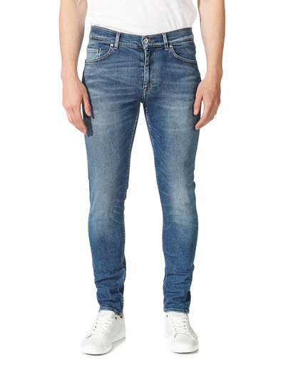 Evolve slim fit -farkut