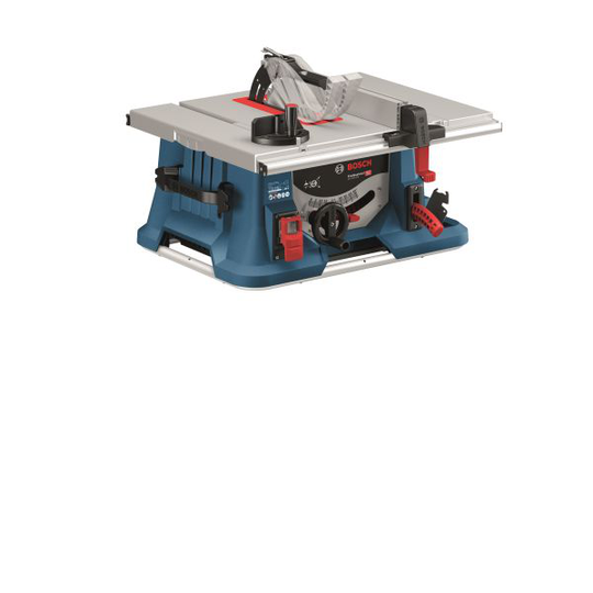 Bosch GTS 635-216 Pöytäpyörösaha 1600 W