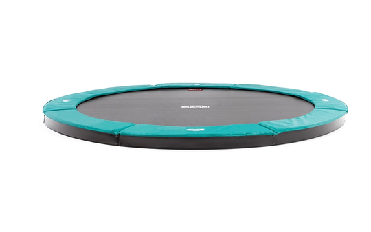 BERG - FlatGround Champion 330 Trampoline - Green (Sport) (38.11.07.01)