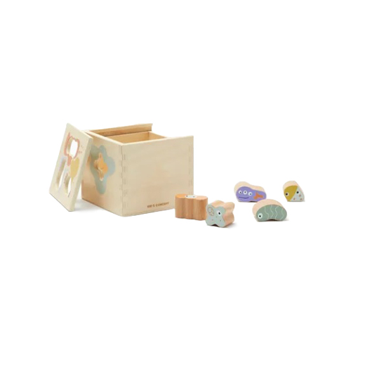 Kids Concept - Sorter box MicroNeo NEO - (1000638)