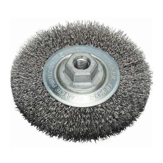 Bosch 2608622100 Teräsharja M14 – halkaisija 115 x 0,3 mm