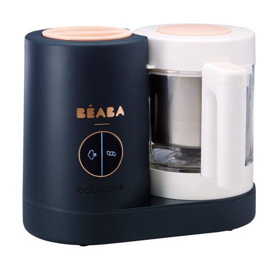 Béaba - Baby Cook Neo Foodprocessor -Blue