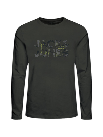 Jcotech logo -paita