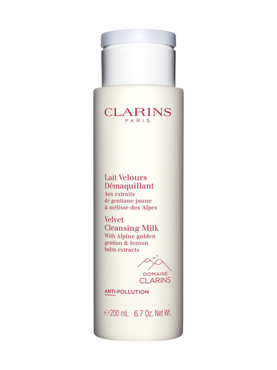 Velvet cleansing milk -puhdistusmaito 200 ml