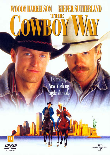 Cowboy Way, The - DVD