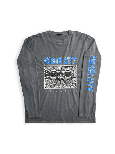 Poison city -paita