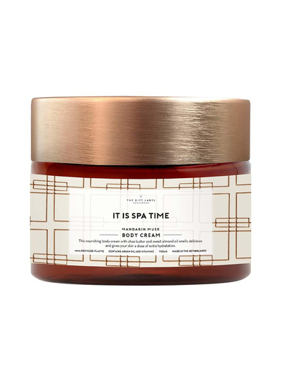 It is spa time -vartalovoide
