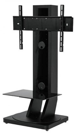 B-Tech BTF812 TV-teline, musta