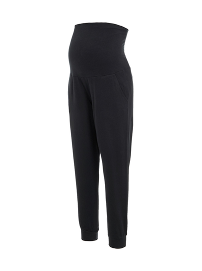Mamalicious mlcaylee pant black housut