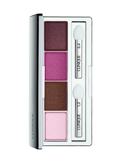 All about shadow quad -luomiväripaletti 4.8 g