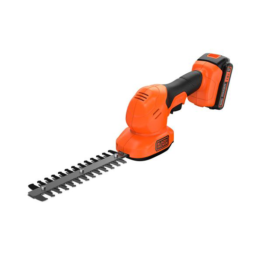 Black & Decker BCSS18D1-QW Pensasleikkuri sis. akun ja laturin