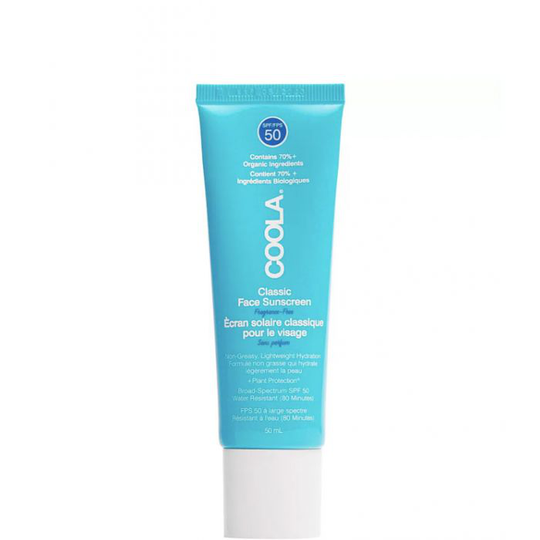 Coola - Body Lotion SPF 50 Fragrance-Free 148 ml