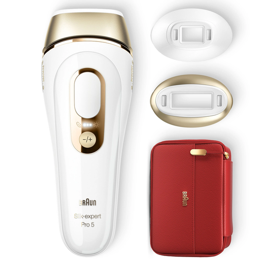 Braun - Silk Expert Pro 5 IPL - PL5160