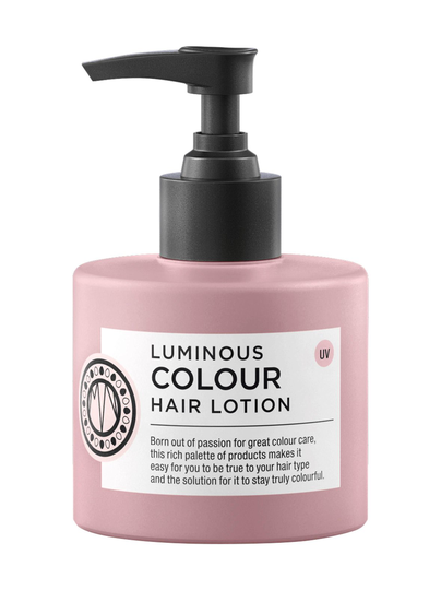 Care & style luminous colour hair lotion -hoitovoide 200 ml