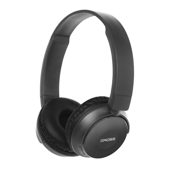 Koss - BT330i On-Ear Wireless Headphone