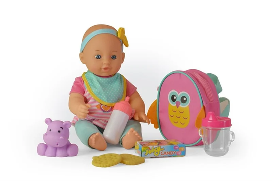 Happy Friend - Maria Doll 30 cm - Holiday Playset (504208)
