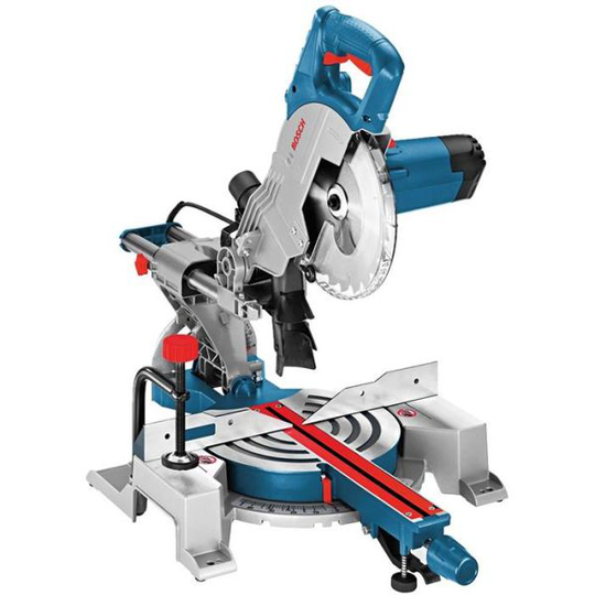 Bosch GCM 80 SJ Katkaisu- ja jiirisaha