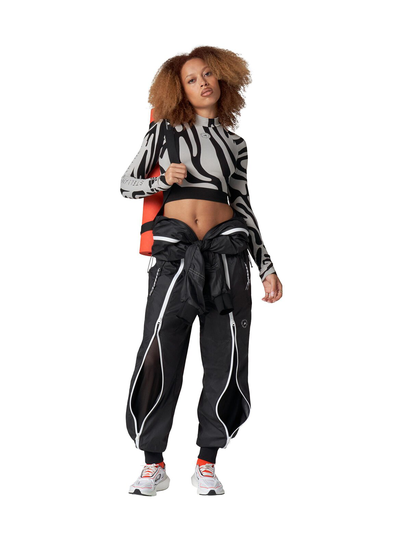 Agent of kindness yoga knit crop -treenipaita