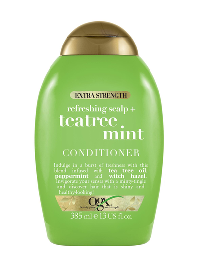 Teatree x-str conditioner -hoitoaine 385 ml