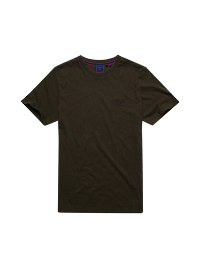 Vintage logo emb tee -paita