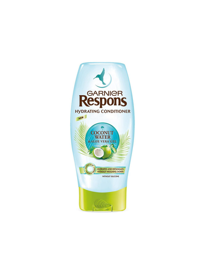Coconut water & aloe vera gel -kosteuttava hoitoaine 200 ml