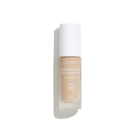 GOSH - Hydramatt Foundation Light 004N 30 ml