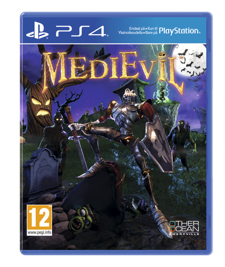 Medievil (Nordic)
