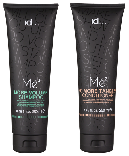 IdHAIR - Mé2 Shampoo Volume 250 ml + Conditioner 250 ml
