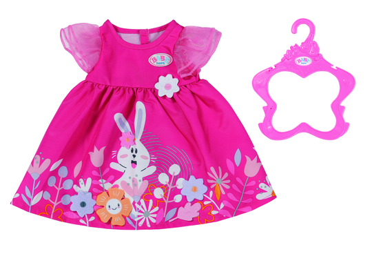 BABY born - Dress Flowers 43cm (832639)