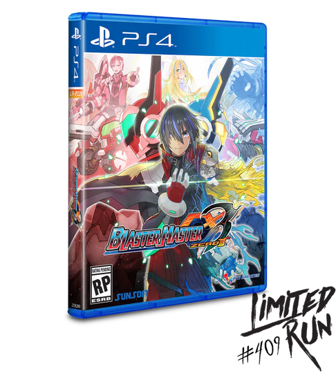 Blaster Master Zero 3 (Limited Run #406) (Import)