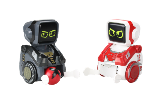 Silverlit - Kickabot Twin Pack Style 2 (88549)